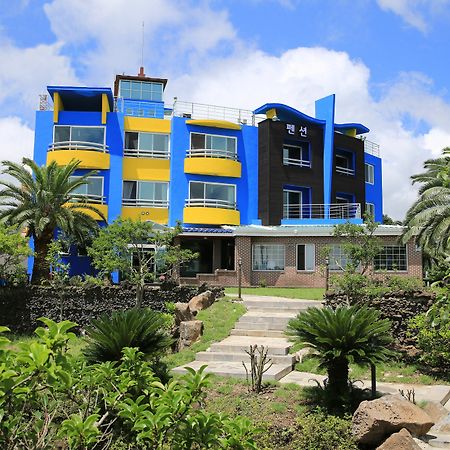 Dream & Green Pension Yerye-dong ภายนอก รูปภาพ