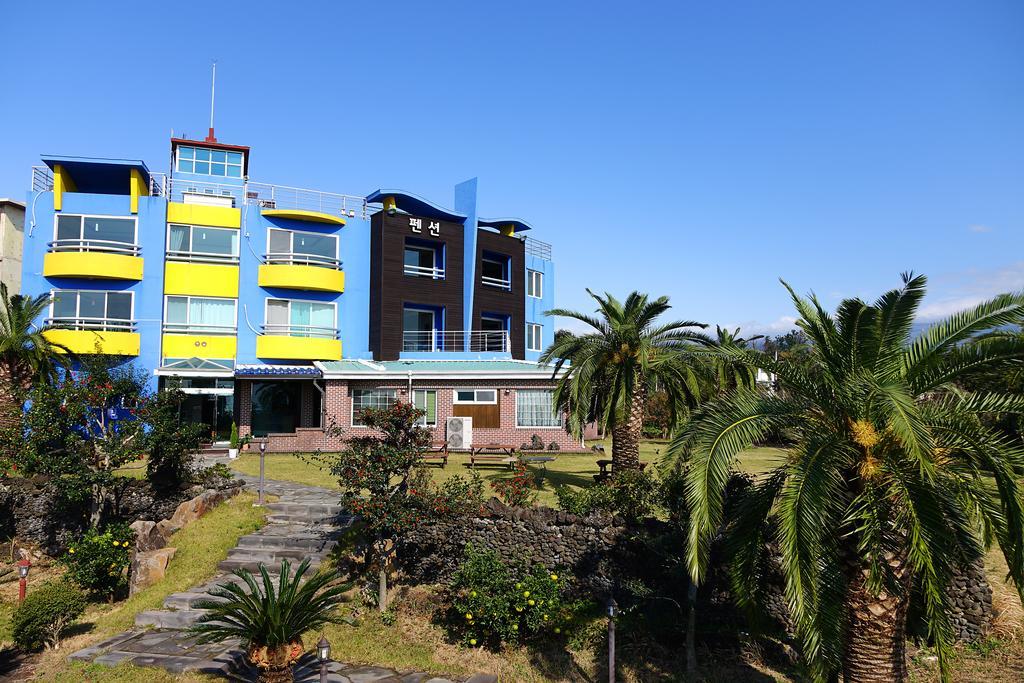 Dream & Green Pension Yerye-dong ภายนอก รูปภาพ
