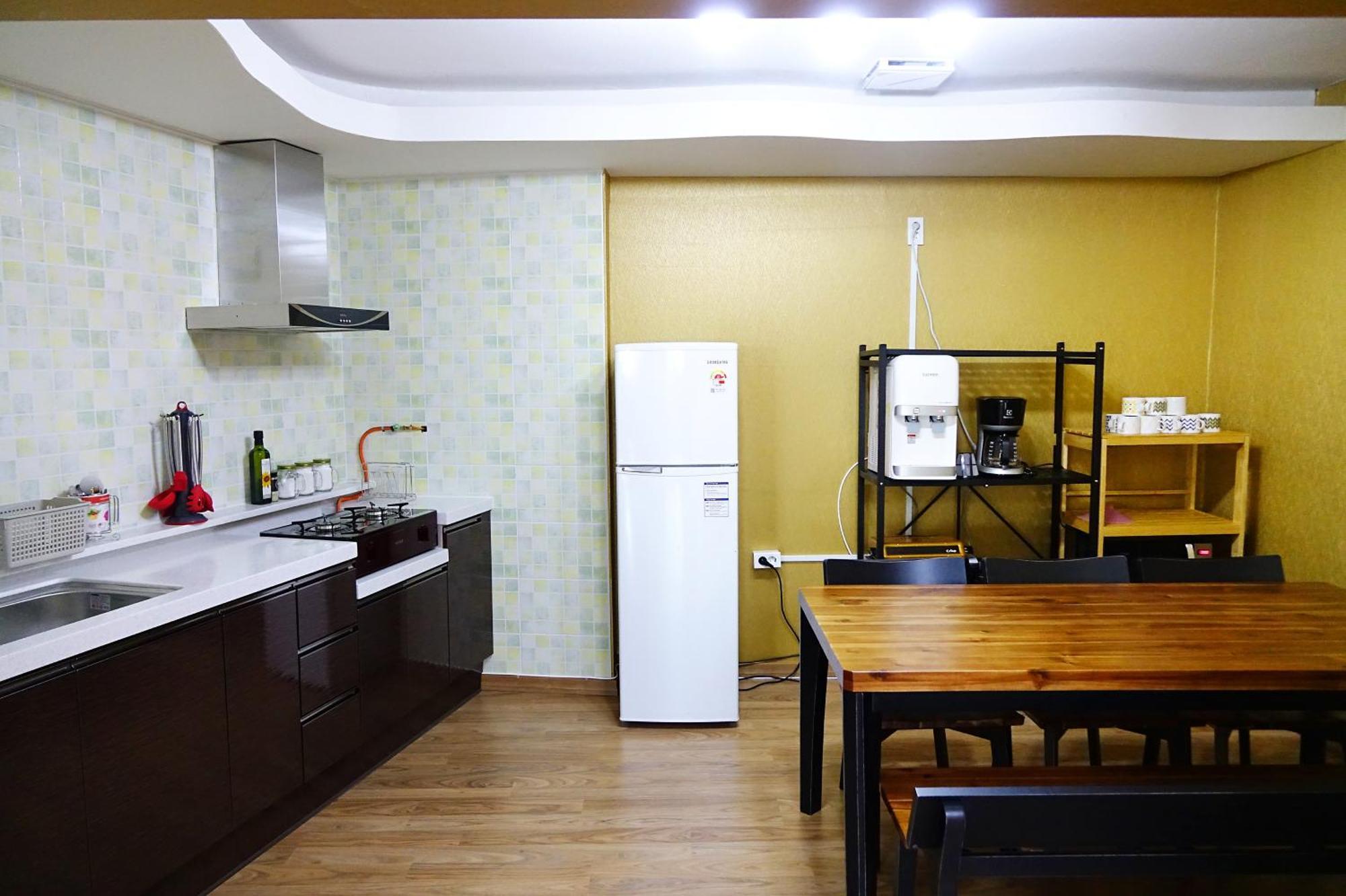 Dream & Green Pension Yerye-dong ภายนอก รูปภาพ
