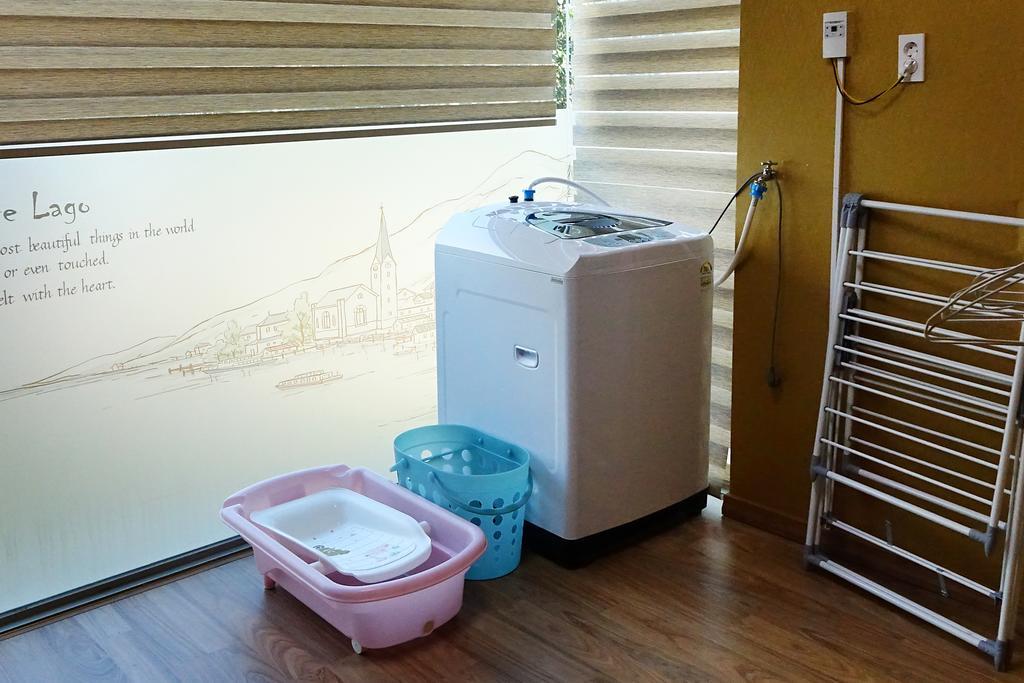 Dream & Green Pension Yerye-dong ภายนอก รูปภาพ