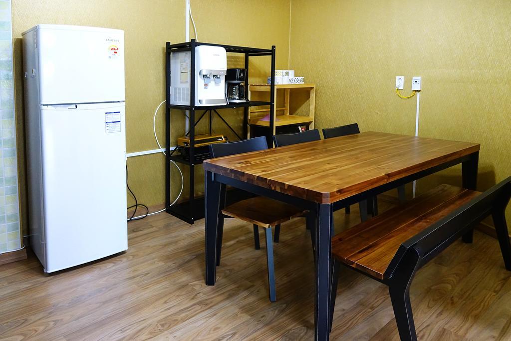 Dream & Green Pension Yerye-dong ภายนอก รูปภาพ