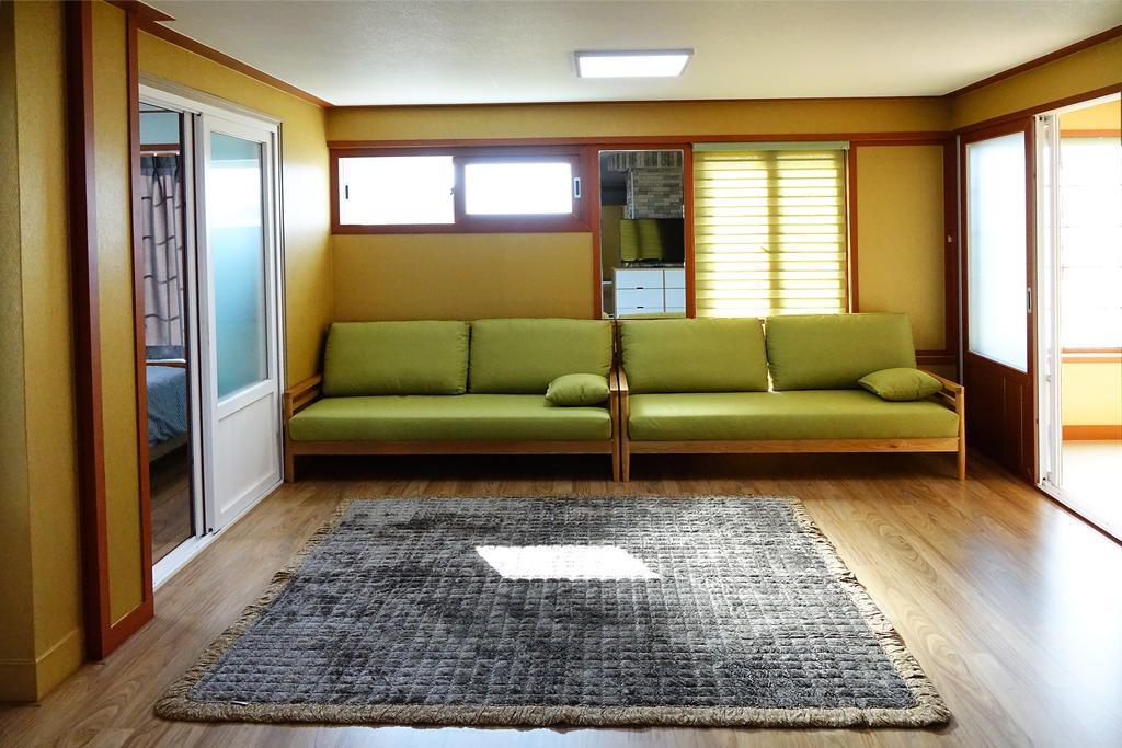 Dream & Green Pension Yerye-dong ภายนอก รูปภาพ