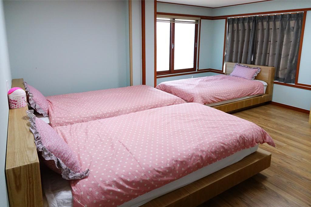 Dream & Green Pension Yerye-dong ภายนอก รูปภาพ