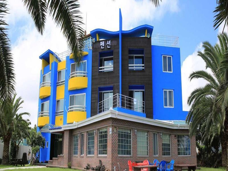 Dream & Green Pension Yerye-dong ภายนอก รูปภาพ