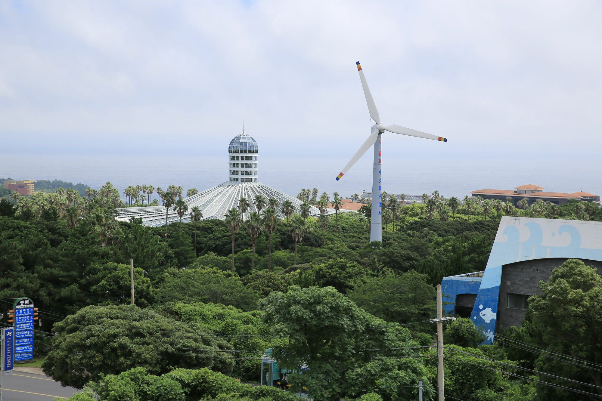 Dream & Green Pension Yerye-dong ภายนอก รูปภาพ