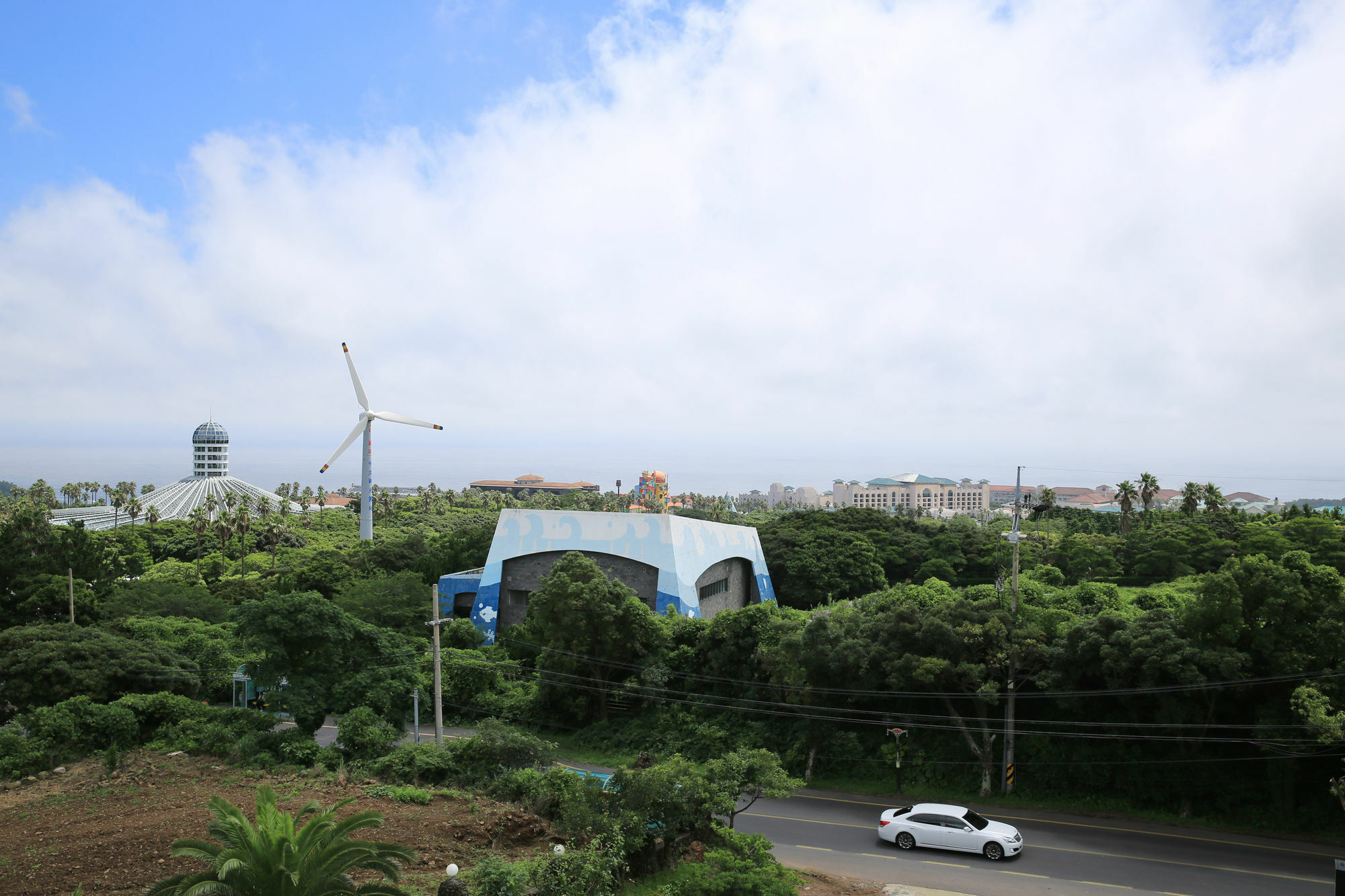 Dream & Green Pension Yerye-dong ภายนอก รูปภาพ