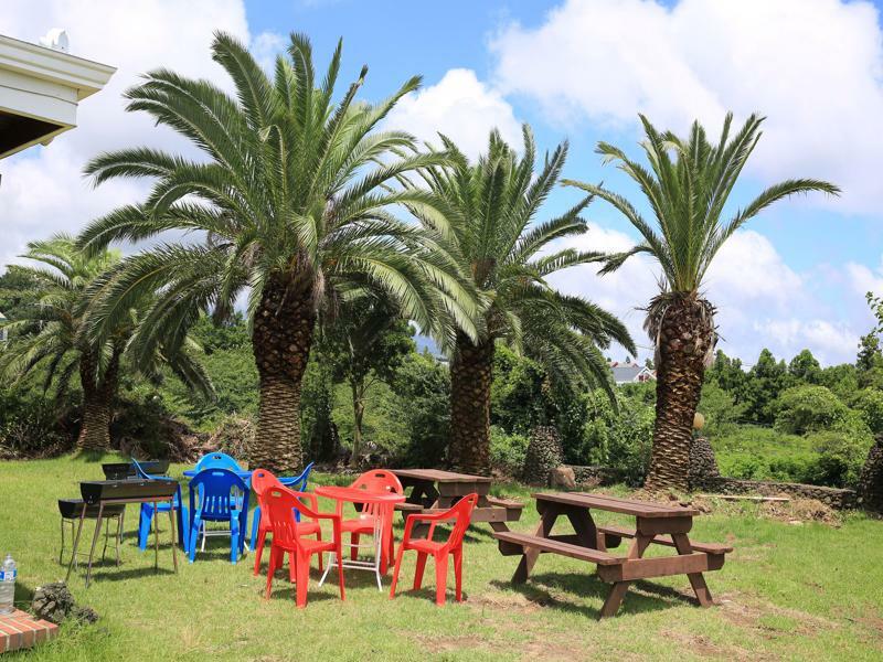 Dream & Green Pension Yerye-dong ภายนอก รูปภาพ
