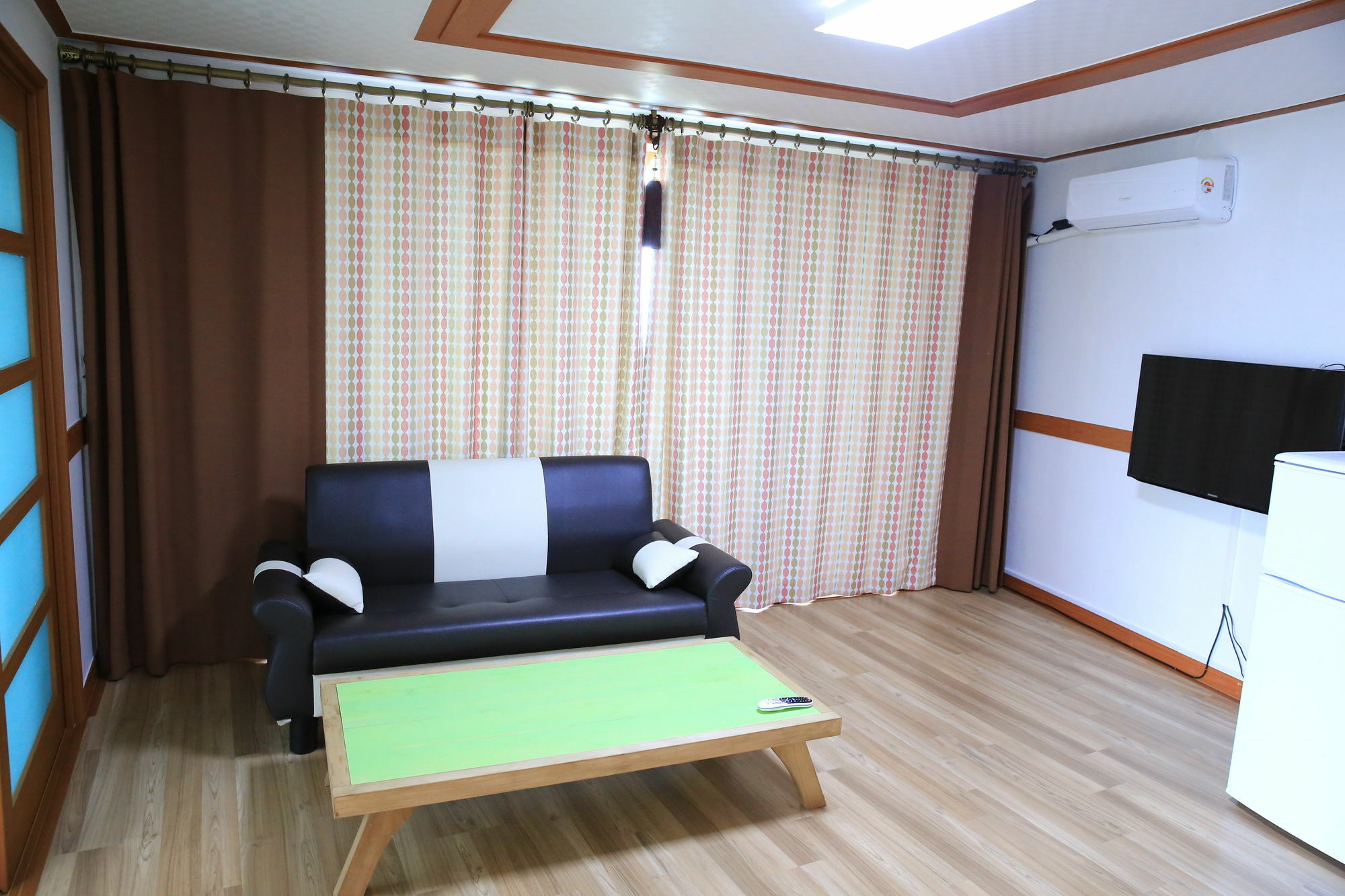 Dream & Green Pension Yerye-dong ภายนอก รูปภาพ