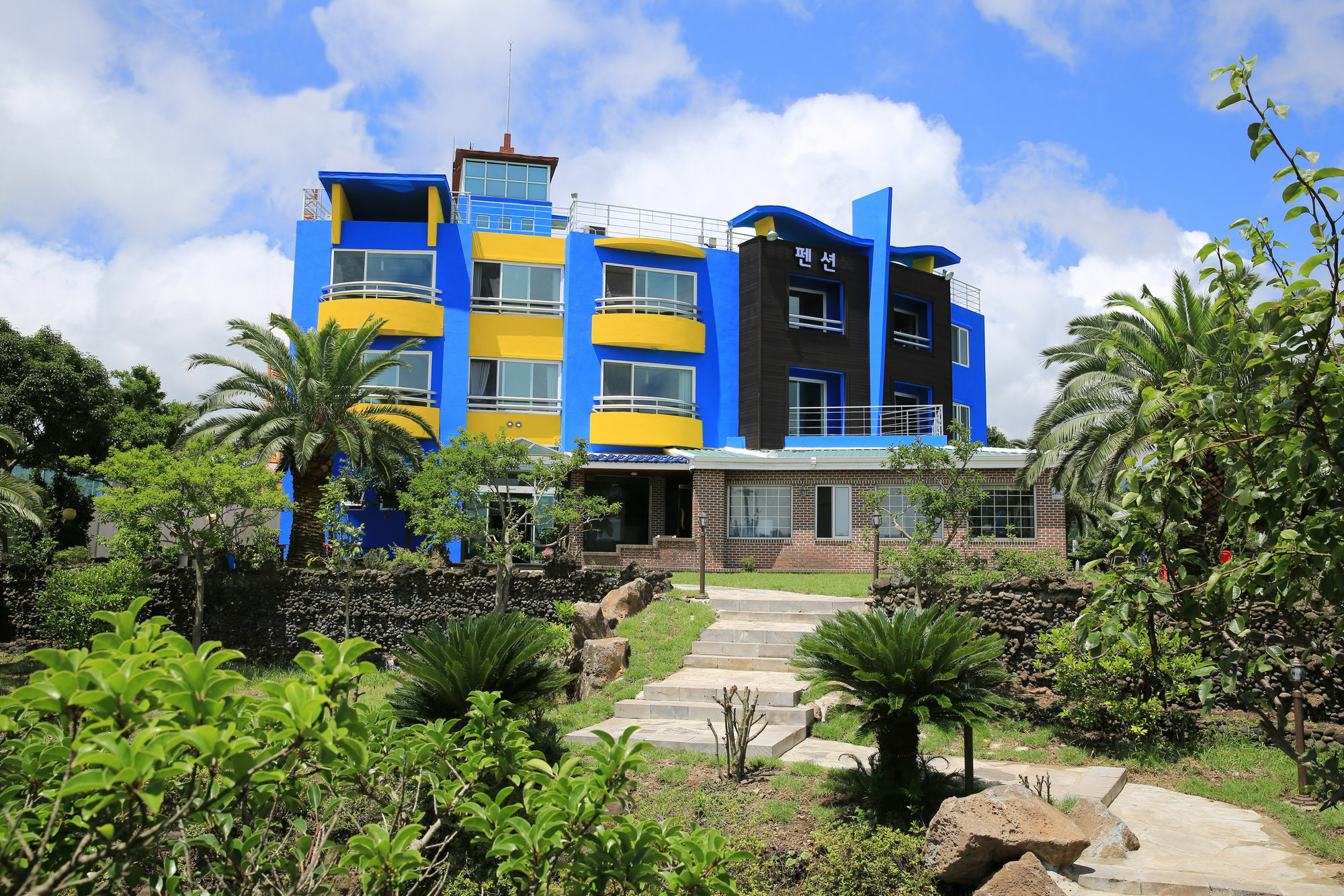 Dream & Green Pension Yerye-dong ภายนอก รูปภาพ
