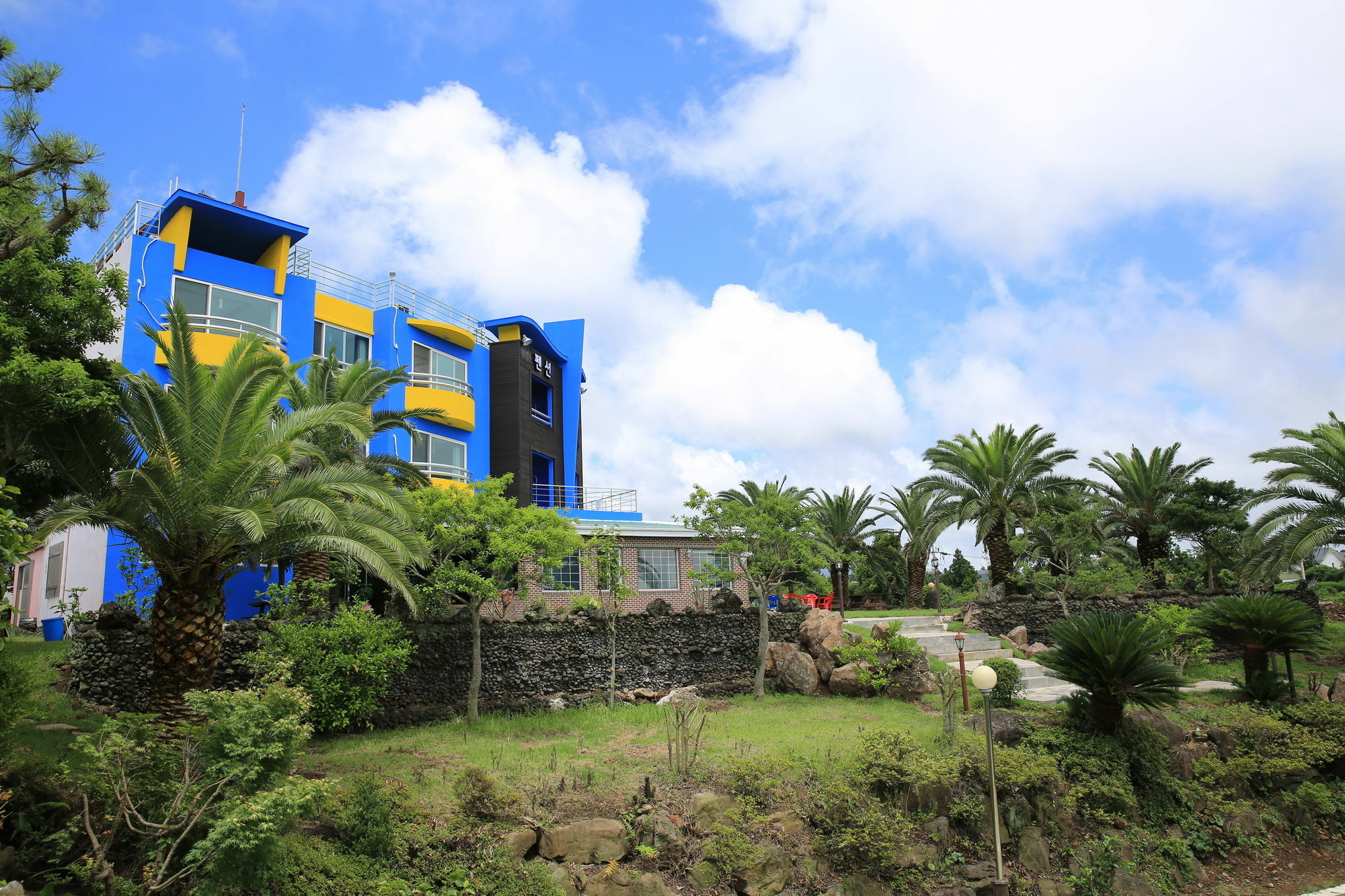Dream & Green Pension Yerye-dong ภายนอก รูปภาพ