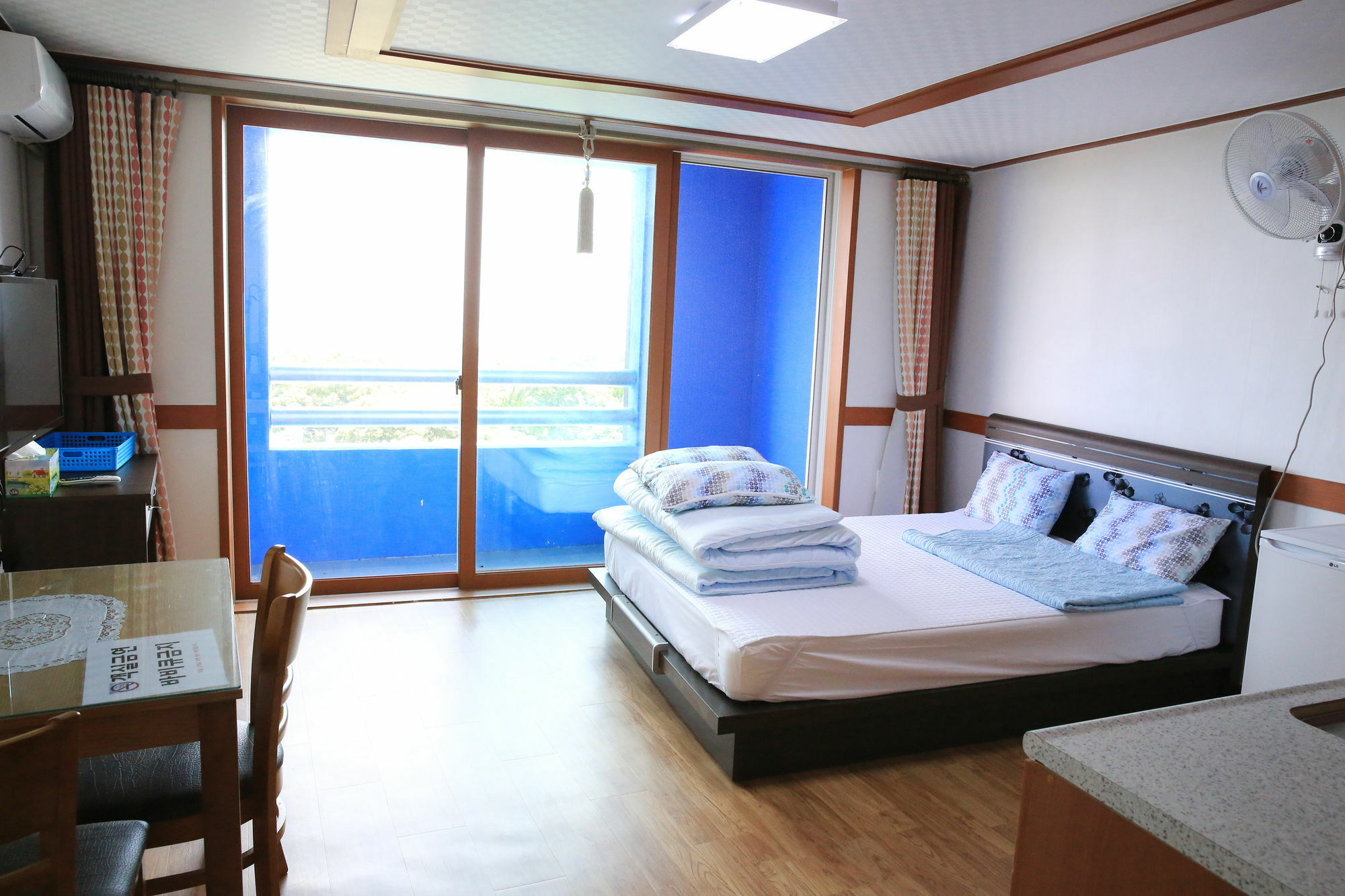 Dream & Green Pension Yerye-dong ภายนอก รูปภาพ